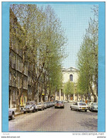 MARSEILLE -CHARTREUX- Bd  D'arras -auros DS Er 2CV Citroën+ Plus Autre Au Fond églse-années 60-édition Italcolor - Cinq Avenues, Chave, Blancarde, Chutes Lavies