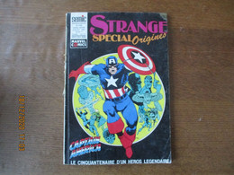 STRANGE SPECIAL ORIGINES N°259 HORD SERIE JUILLET 1991 - Strange
