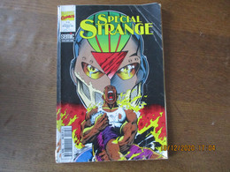 STRANGE SPECIAL N°95 BIMESTRIEL NOVEMBRE 1994 - Strange
