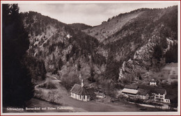 Schramberg * Bernecktal, Ruine Falkenstein, Felsen * Deutschland * AK3086 - Schramberg