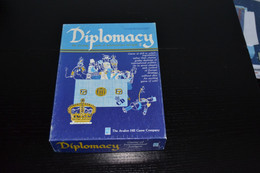 Rare Strategy Board Game "Diplomacy" Come In And See The Pictures. - Other & Unclassified