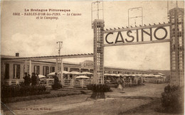 Sables D Or Les Pins - Le Casino - Otros Municipios