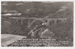 DIE MUNGSTENER BRUCKE IM BERGISCHEN LAND PHOTOCARD - Ahaus