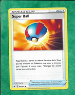 Pokémon 2020 Epée Et Bouclier 164/202 Super Ball 2scans - Épée & Bouclier