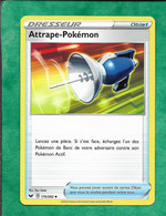 Pokémon 2020 Epée Et Bouclier 175/202 Attrape-Pokémon 2scans - Espada Y Escudo