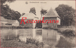 Grobbendonck Grobbendonk Watermolen Aan De Samenvloeiing Van De Kleine Nete En Aa (In Zeer Goede Staat) - Grobbendonk