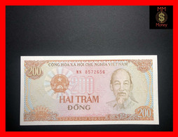 VIETNAM 200 Dong 1987  P. 100   UNC - Vietnam