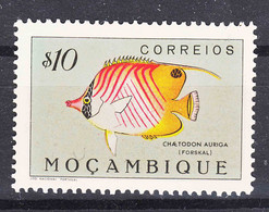 Portugal Mozambique 1951 Fish Mi#385 Mint Never Hinged - Mosambik