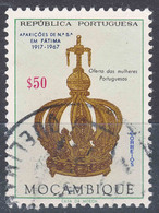 Portugal Mozambique 1967 Mi#539 Used - Mozambique