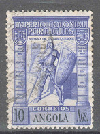 Portugal Angola 1938 Mi#282 Used - Angola