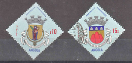 Portugal Angola 1963 Mi#450,463 Mint/used - Angola