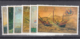 Yugoslavia Republic 1969 Paintings Sea Ships Mi#1336-1341 Mint Never Hinged - Nuevos