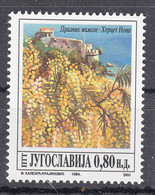 Yugoslavia Republic 1994 Mi#2651 Mint Never Hinged - Nuevos