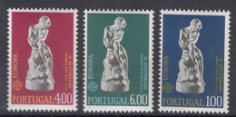 Portugal Europa CEPT 1974 Mi#1231-1233 Mint Never Hinged - 1974