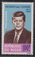 Niger, John F. Kennedy 1964, Mint Never Hinged - Kennedy (John F.)