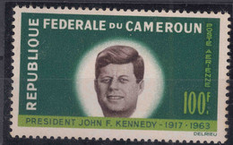 Cameroun, John F. Kennedy 1964, Mint Never Hinged - Kennedy (John F.)