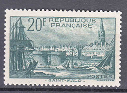 France 1938 Yvert#394 Mint Hinged (avec Charnieres) - Ongebruikt