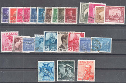 Romania Lot - Usati