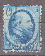 Netherlands 1864 Mi#4 Used - Used Stamps