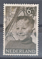Netherlands 1951 Children Mi#577 Used - Used Stamps