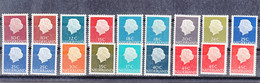Netherlands Queen Juliana Lot, Mostly Mint Never Hinged - Neufs
