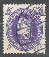 Denmark 1930 Mi#186 Used - Used Stamps