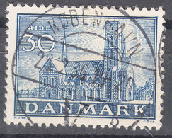 Denmark 1936 Mi#232 Used - Oblitérés