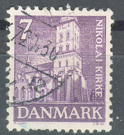 Denmark 1936 Mi#229 Used - Gebruikt