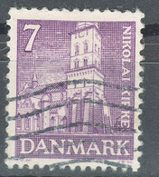 Denmark 1936 Mi#229 Used - Used Stamps