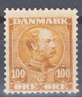 Denmark 1904 Mi#52 Mint Never Hinged - Ungebraucht