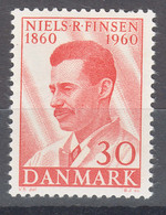 Denmark 1960 Mi#384 Mint Never Hinged - Neufs