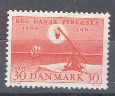 Denmark 1960 Mi#383 Mint Never Hinged - Nuevos
