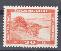 Denmark 1961 Mi#389 Mint Never Hinged - Nuovi