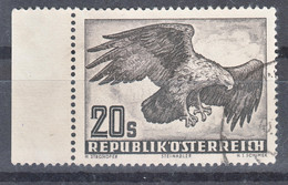 Austria 1952 Airmail Birds Mi#968 Used - Used Stamps