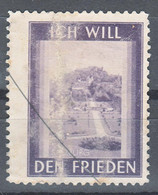 Austria Vignette Cinderella - Unused Stamps