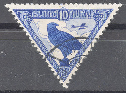 Iceland Island Ijsland 1930 Mi#140 Used - Used Stamps