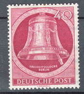 Germany West Berlin 1951 Mi#86 Mint Never Hinged (postfrisch) - Neufs