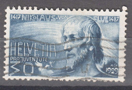 Switzerland 1929 Pro Juventute Mi#238 Used - Used Stamps