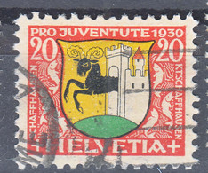 Switzerland 1930 Pro Juventute Mi#243 Used - Used Stamps