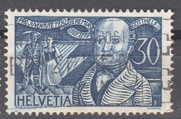 Switzerland 1930 Pro Juventute Mi#244 Used - Used Stamps