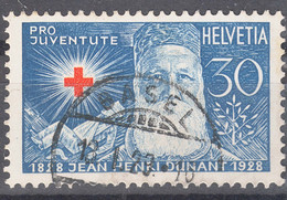 Switzerland 1928 Pro Juventute Mi#232 Used - Gebraucht