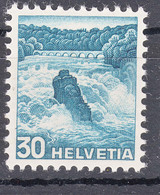 Switzerland 1948 Mi#504 Mint Never Hinged - Unused Stamps