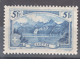 Switzerland 1928 Mi#227 Mint Never Hinged - Unused Stamps
