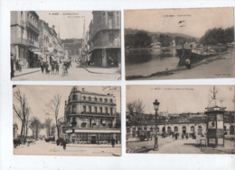 13 Cartes  - Agen  -  Lot Et Garonne 47 - Agen