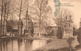 Fouron St-Pierre, Château De La Commanderie    Gelopen - Fourons - Voeren