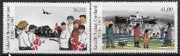 Groënland 2020, Timbres Neufs Vie Pendant La Guerre - Unused Stamps