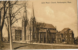 Northampton  Saint Mary's Church - Northampton