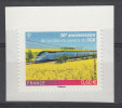 TGV 30ème Anniversaire,  AUTO ADHESIF N°603  -  2011   Neuf **   Grande Marge - Autoadesivi