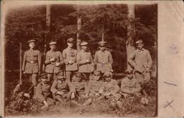 ! 1915 Ansichtskarte , Soldatenfoto, Bayern, Lauf A.d. Pegnitz, Regensburg, Photo, 1. Weltkrieg - War 1914-18