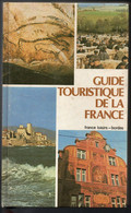 Guide Touristique De La France Bordas  De 1980 - Maps/Atlas